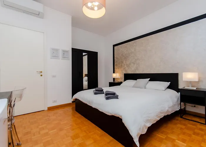Privat bolig Silver Milano