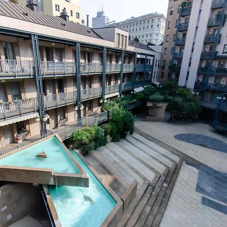 Silver Homestay szállás Milánó